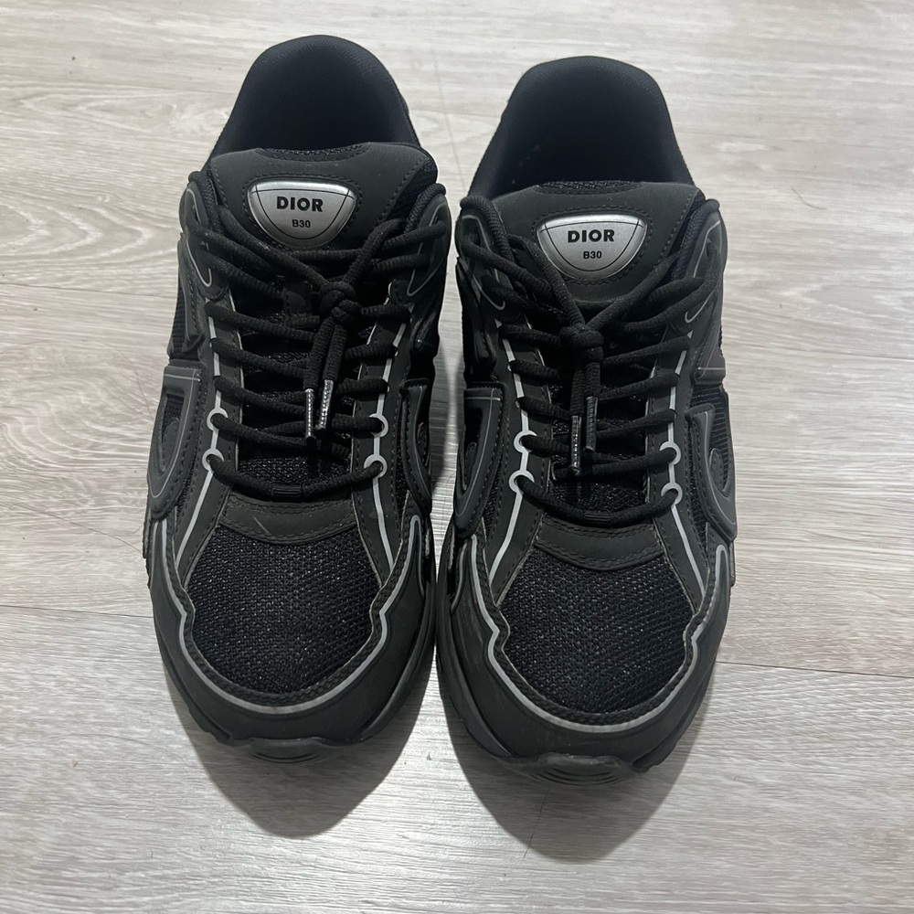 Dior - B30 Sneaker Black